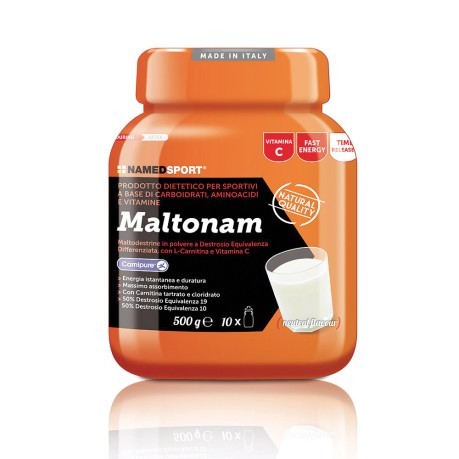 Supplement Maltonam 500 g