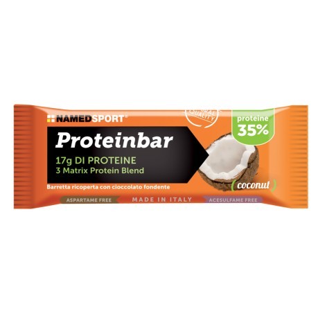 Bar Proteinbar Coconut 17g protein