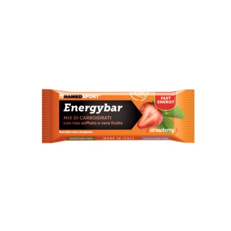 Barretta Energy Strawberry 35 g