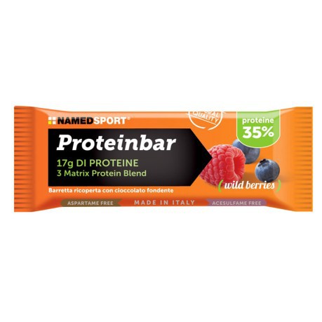 Protein Bar Fruits Of The Forest