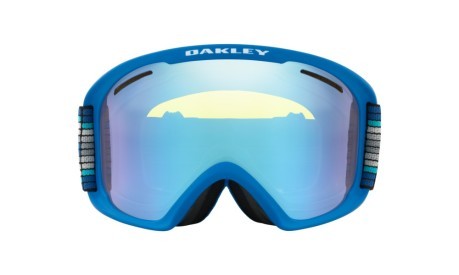 Maschera O-Frame 2.0 XL fronte blu-azzurro