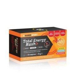 Compresse Total Energy Rush