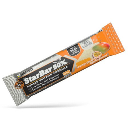 Finger, Star-50% Protein, Toffee