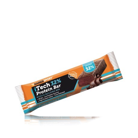 Itech 32% Protein Bar Coconut