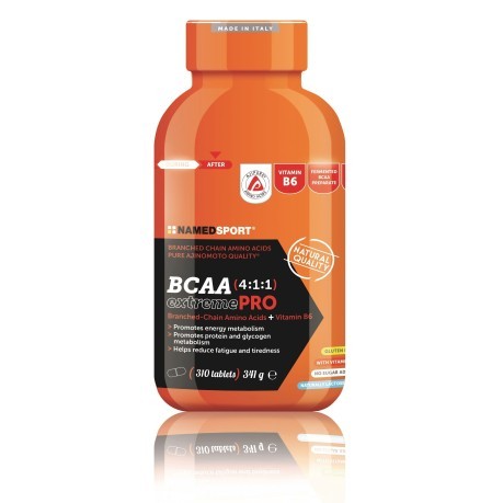 BCAA 4:1:1 Eextreme PRO 310 compressed