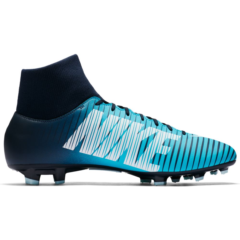 bulto asistencia Acuerdo Zapatos de Fútbol Nike Mercurial Victory VI FG Ice Pack colore azul azul -  Nike - SportIT.com