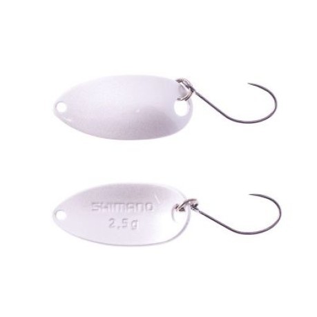 Artificiale Roll Swimmer 0,9 g argento