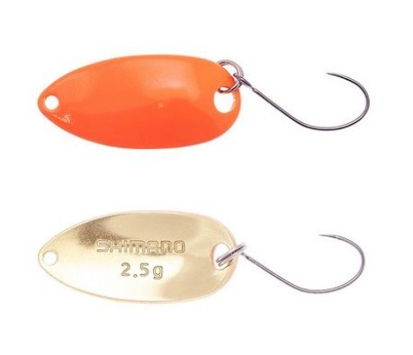 Artificiale Roll Swimmer 1,8 g arancio