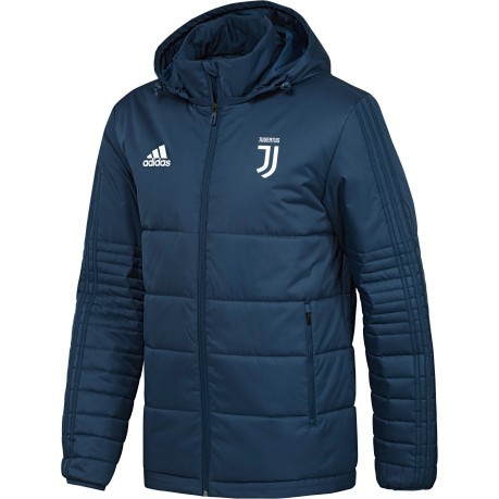 Giacca Adidas Winter Juventus blu 
