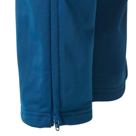 Tuta Junior Adidas Juve Pes Suit banco blu
