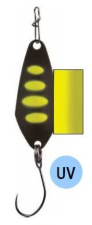 Künstliche Prisma Spoon 3 g