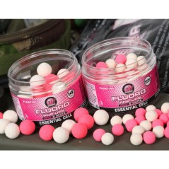 Boilies Pop-Ups Pink&White Cell