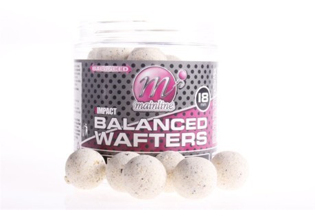 Boilie Wafter Diamant Blanc 12 mm