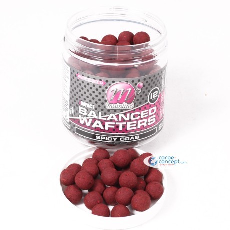Boilies Wafter Spicy Crab 12 mm