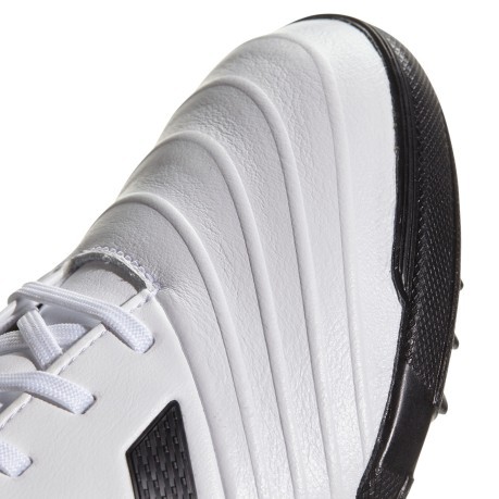 Chaussures de football Adidas Copa Tango 18.3 TF blanc