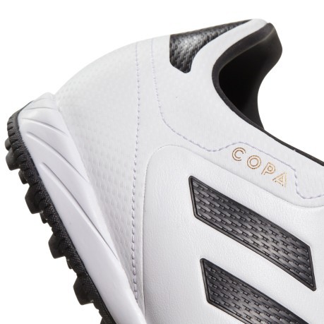 Zapatos de fútbol Adidas Copa Tango 18.3 TF blanco