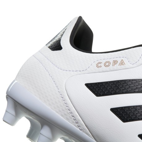 Football boots Adidas Copa 18.3 FG white
