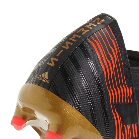 Adidas football boots Nemeziz 17.2 FG black red