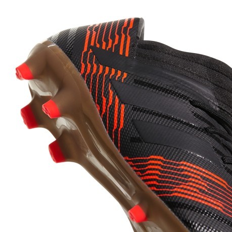 Adidas football boots Nemeziz 17.3 FG red black