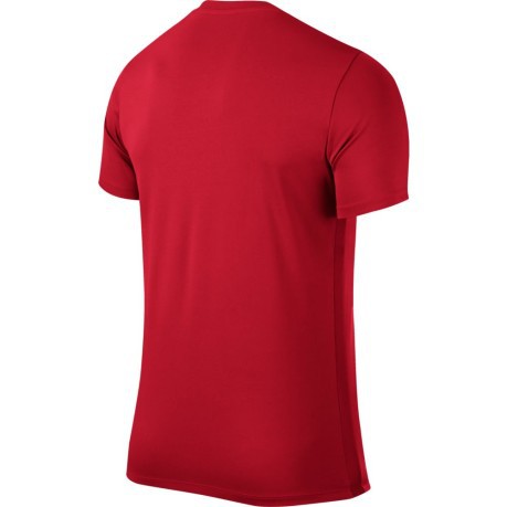 T-Shirt Calcio Nike Park VII blu