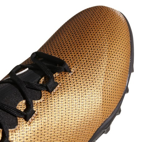 Zapatos de fútbol Adidas X 17.3 TF oro