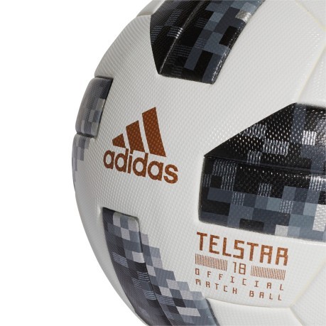 Ballon de soccer Adidas Telstar de la Coupe du Monde de l'OMB