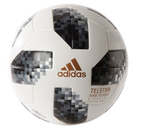 Balón de fútbol Adidas Telstar de la Copa Mundial de la OMB