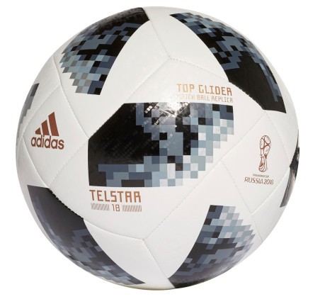Ball fussball Adidas Telstar World Cup Glider