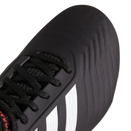 Kinder-fußballschuhe Adidas Predator 18.3 FG schwarz