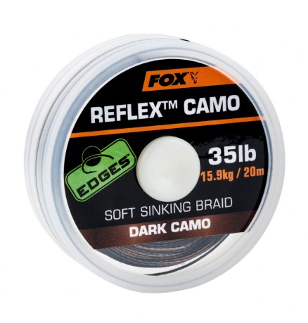 Wire Reflex Camo Sinking Braid