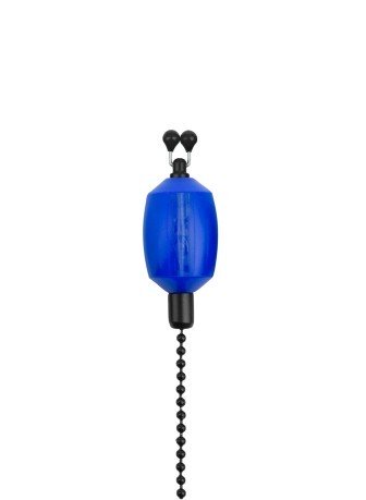Luz de advertencia con alarma audible Etiqueta Negra Cochambrosa Bobinas azul