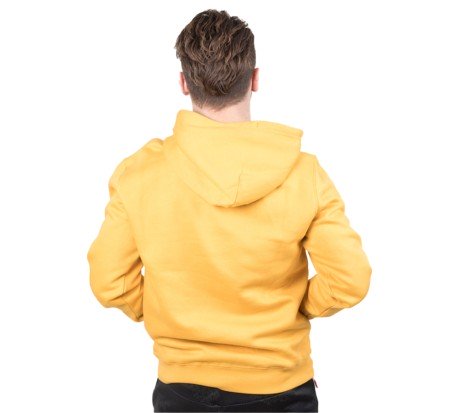 Men's sweatshirt Contemporary Graphic yellow
