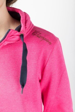 Sweatshirt Women's Easy Fit Full Zip Plush