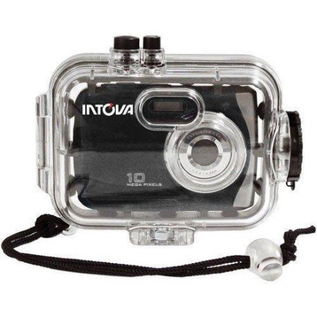 Fotocamera compatta subacquea Intova CP10 Digital della Best Divers
