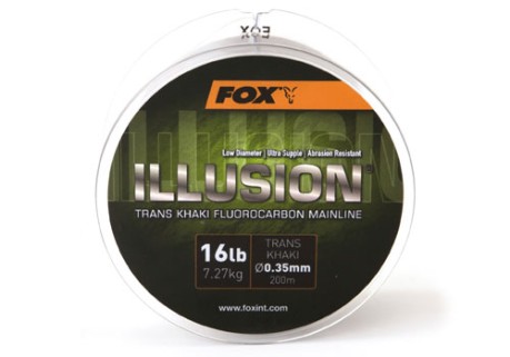 Filo Illusion Soft Mainline 0,35 MM