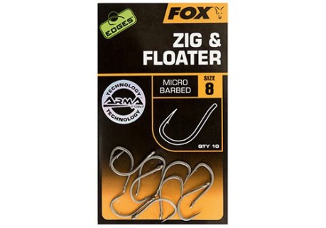 I Love Zig &amp; Floater Hooks