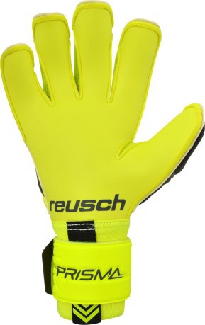 Gants de gardien de but Reusch Prisme Pro G3 Évolution jaune