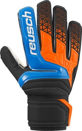 Goalkeeper gloves Reusch Prism SD black