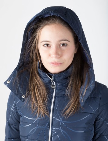 Down Jacket Women Mountain