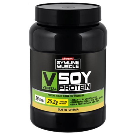 Supplement Vegetal Soy Protein