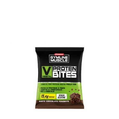 Supplement Vegetal Protein Bites
