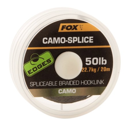 Camo Splice Hooklink