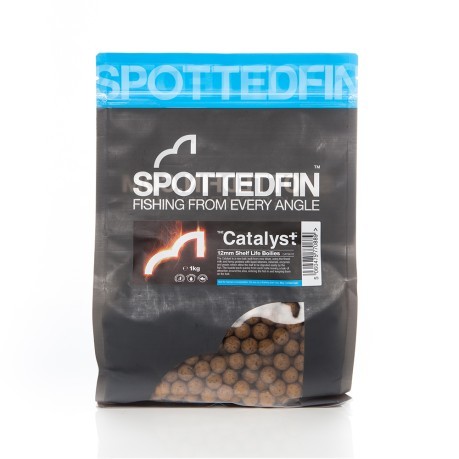 Boilies The Catalyst 12 mm 1 kg