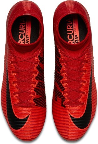 Football boots Nike Mercurial SuperFly V FG blue