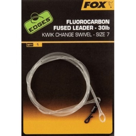 Wire Fluorocarbon Fused Leader