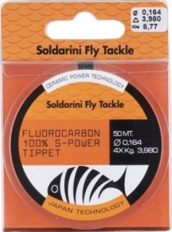 Wire Tippet Fluorocarbon