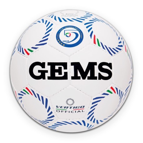 Balón de fútbol sala de Gemas Vértigo Oficial