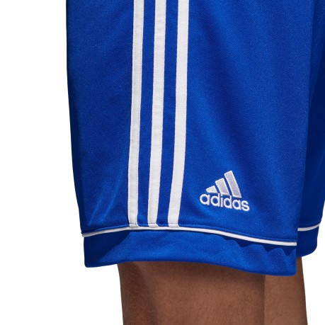 Short-Adidas Team-schwarz