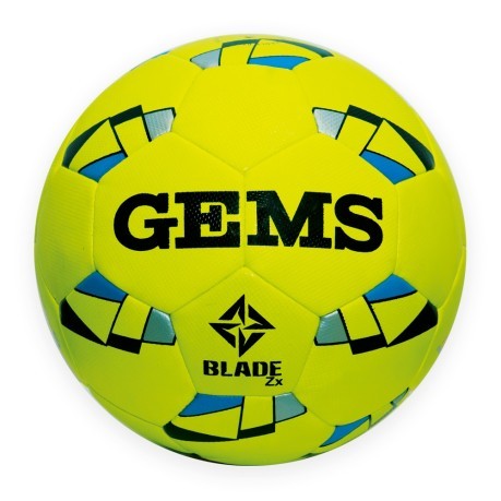 Balón de fútbol sala de Gemas Hoja ZX