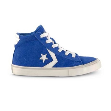 All Star Pro Leather Suede colore Blu - All Star - SportIT.com